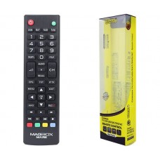 Magbox Mars HD Uydu Alıcı Kumandası Magbox Mars HD Uydu Alıcı Kumandası