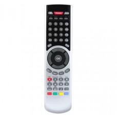 Arçelik - Beko XFA-187R Orjinal LCD Kumandası Arçelik - Beko XFA-187R Orjinal LCD Kumandası