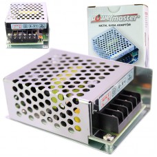 Powermaster 12V 3.5A Metal Kasa Adaptör Powermaster 12V 3.5A Metal Kasa Adaptör