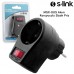 S-Link Tekli Akım Korumalı Priz MSX-0US S-Link Tekli Akım Korumalı Priz MSX-0US