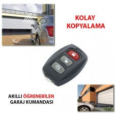 ACG-150 Öğrenebilen Akıllı Garaj Kumandası