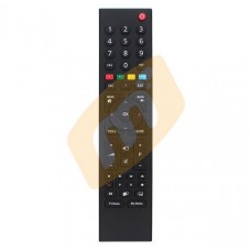 Arçelik - Beko Lcd Tv Kumandası (Media tuşlu)