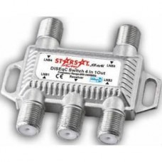 Starsat 4x1 Diseqc Switch Starsat 4x1 Diseqc Switch