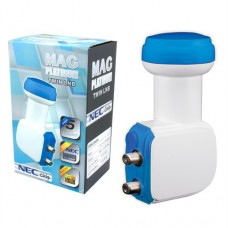 MAG Platinium Çift Çıkışlı Universal Lnb MAG Platinium Çift Çıkışlı Universal Lnb