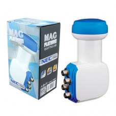 MAG Platinium Dört Çıkışlı Universal Lnb MAG Platinium Dört Çıkışlı Universal Lnb