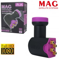 MAG Universal Santral Lnb Altın Uçlu MAG Universal Santral Lnb Altın Uçlu