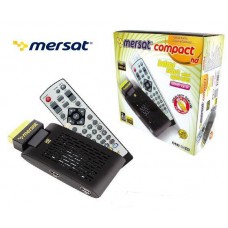 Mersat Compact Full HD - Scart Uydu Alıcısı Mersat Compact Full HD - Scart Uydu Alıcısı